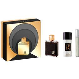 Carolina Herrera Ch Men set 3 pz