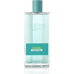Reebok Cool Your Body Eau de Toilette Kvinnor 50ml