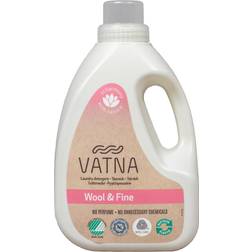 VATNA WOOL & FINE TVÄTTMEDEL 1 L