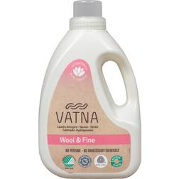 Vatna VATNA WOOL & FINE TVÄTTMEDEL 1 L