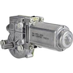 Motoréducteur c.c DOGA DO31797062B00/4152 12 V/DC 4 Nm 25 tr/min Diamètre de larbre: 9 mm 1 pc(s)