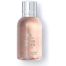 Molton Brown Delicious Rhubarb & Rose Bath & Shower Gel 100ml