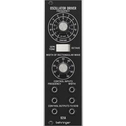 Behringer 921A OSCILLATOR DRIVER Legendarisk analog oscillator-modul för Eurorack