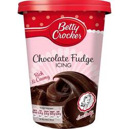 Betty Crocker Indulgent Chocolate Fudge Icing 400g