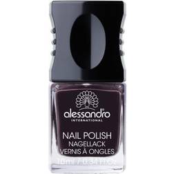 Alessandro Nails Nail Polish Nail Polish No. 183 Black Cherry