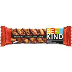 BE-KIND Nøddebar Peanutbutter & Dark Chocolate