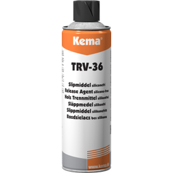 Kema Slipmiddelspray 500 TRV-36 UN 1950 Aerosoler, Brandfarlige 2.1. 0.5L 500ml