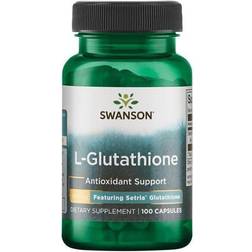 Swanson L-Glutathione, 100mg 100