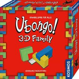 Kosmos Ubongo 3-D Family