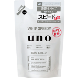 Shiseido Uno Recharge De Nettoyant Moussant Pour Le Visage Whip