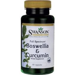 Swanson Full Spectrum Boswellia and Curcumin