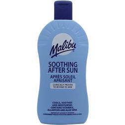 Malibu Moisturising After Sun Gel With Aloe Vera 400Ml