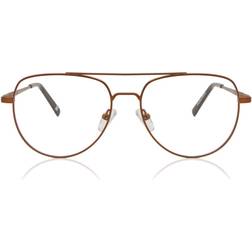 SmartBuy Collection Magnus 889A 54 Briller Mænd Brun 54mm