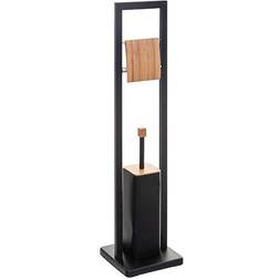 5Five Natureo toiletrulleholder m/ børste