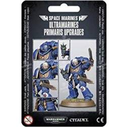 Games Workshop Warhammer 40K Ultramarines Primaris Upgrades