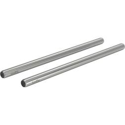 SmallRig 12" Stainless Steel 15mm Rod, Pair