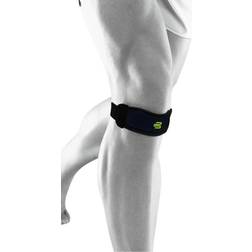 Bauerfeind Sports Knee Strap, Schwarz, Unisex, Balls & Gear, KNEESTRAP-blk