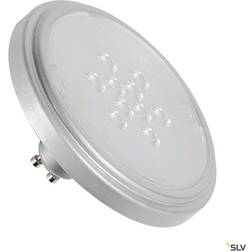 SLV Retrofit QPAR111 LED Silvergrå 2700K 25 grader