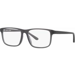 Polo Ralph Lauren RL6225U 5965 Grey M