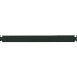 LogiLink PN102B 19 Pouces Cache Opaque 2 UH