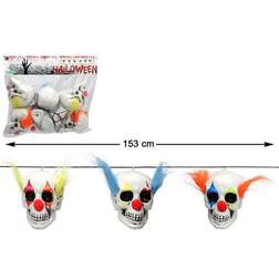 BigBuy Party Guirlande 153 cm Halloween