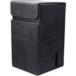 Ultra Pro Alcove Dice Tower bra tärningsbärväska för klassiska brädspel, RPG-spel och bordsspel Lagrar 40 standardstorlek RPG-speltärningar