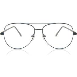 SmartBuy Collection Tempe Asian Fit 790B 58mm Briller Mænd Blue