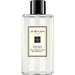 Malone London Wood Sage & Sea Salt Body & Hand Wash - 100