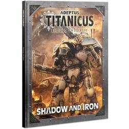 Games Workshop Adeptus Titanicus Shadow And Iron