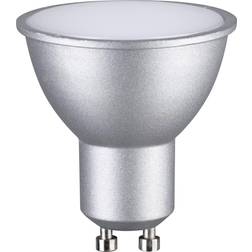 Paulmann reflector LED bulb GU10 5.7W 2,700K 100°