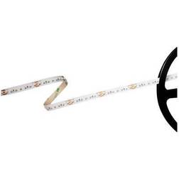 Barthelme Basic TW 51541330 LED-remsor Med öppen kabel ände 24 V 5 m Varmvit, neutralvit, kallvit