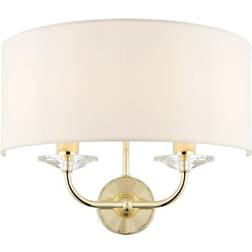 Endon Lighting Gallery Interiors Nixon Wall light