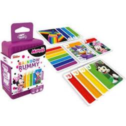 Cartamundi Shuffle Disney Minnie Mouse Rummy Card Game