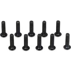 Button Head Screws M3 12mm 10