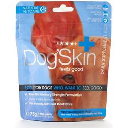 NAF Kosttillskott NVC Pellets Dog'Skin 75