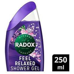 Radox Mineral Therapy Shower Gel Feel Relaxed 250ml