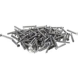 F-Tronic Enhetsskruv Ø x L 3.2 mm x 25 mm 100st