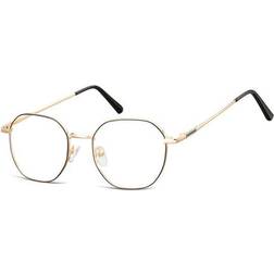 SmartBuy Collection Sny 902A 51 Briller Mænd Black 51mm