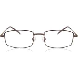 SmartBuy Collection Skylar 799C 53mm Briller Mænd Brun