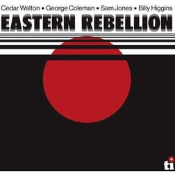 Eastern Rebellion By George Coleman, Cedar Walton, Sam Jones and Billy Higgins (CD)