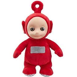 Teletubbies Talande rumpa, mjuk leksak (röd)