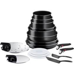 Tefal Ingenio Easy On Set med lock 17 delar