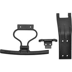 RPM Front Bumper & Skid Plate For Losi Rock Rey (RPM73662)