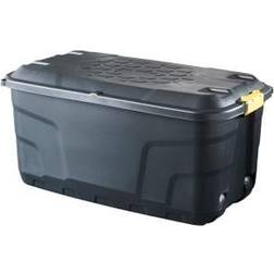 Strata Heavy Duty Trunk with Wheels & Handle 145L