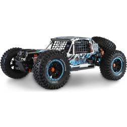 Amewi AMXRacing RXB7 Blue Brushless 1:7 RC model car Electric Buggy 4WD RtR 2,4 GHz Incl. battery and charger