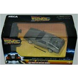 NECA Time Machine Bttf (Back to the Future) Remote Control Vehicle