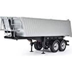 Carson Carson Dump Trailer 2-Akslet til 1/14 Lastbiler