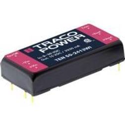 TracoPower TEN 50-2413WI, 25,4 mm, 11 mm, 50,8 mm, 30 g, 50 W, 9-36 V