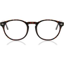 SmartBuy Collection Louise CP148 49mm Briller Mænd Tortoiseshell