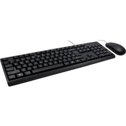 Inter-Tech NK-1000EC tastatur